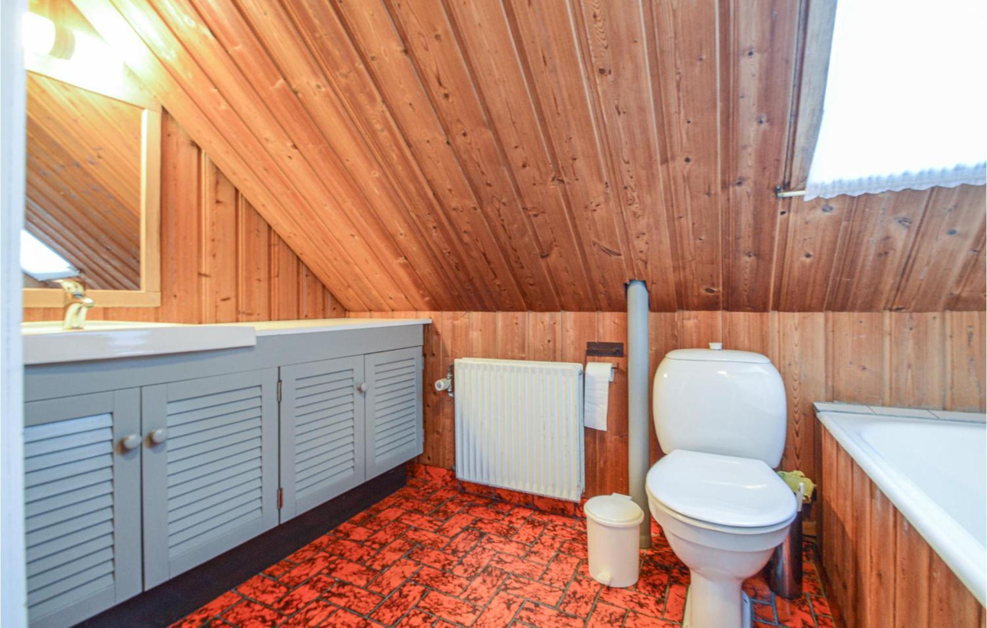 Holiday Home Borup Sandevej Oddersted Zewnętrze zdjęcie