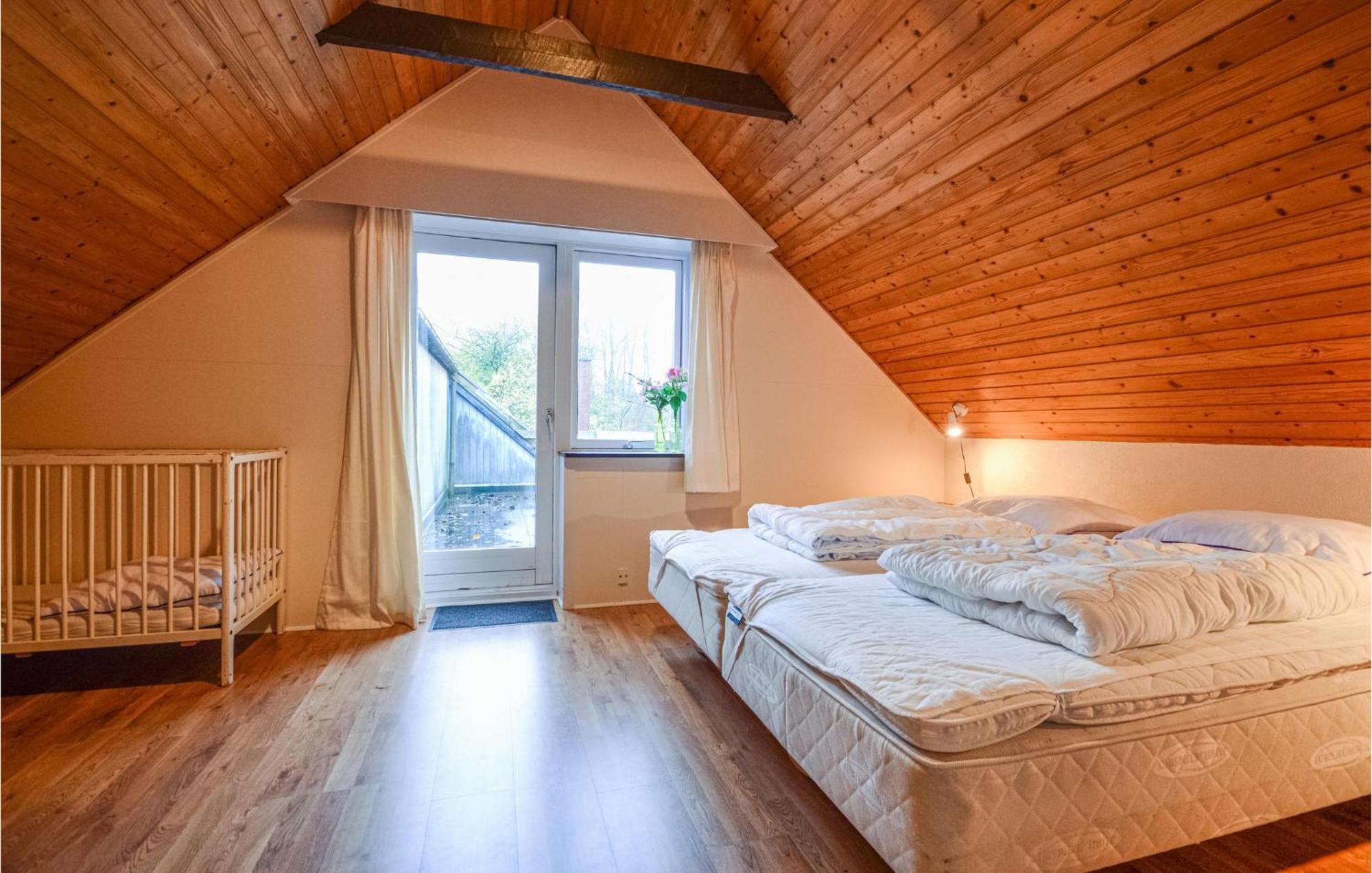Holiday Home Borup Sandevej Oddersted Zewnętrze zdjęcie