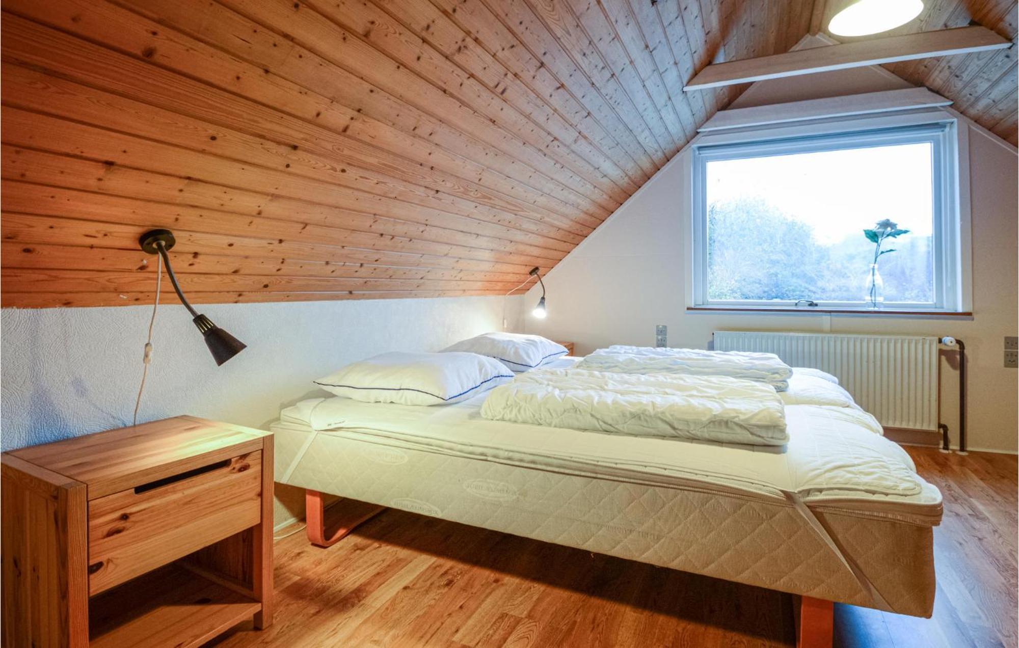 Holiday Home Borup Sandevej Oddersted Zewnętrze zdjęcie