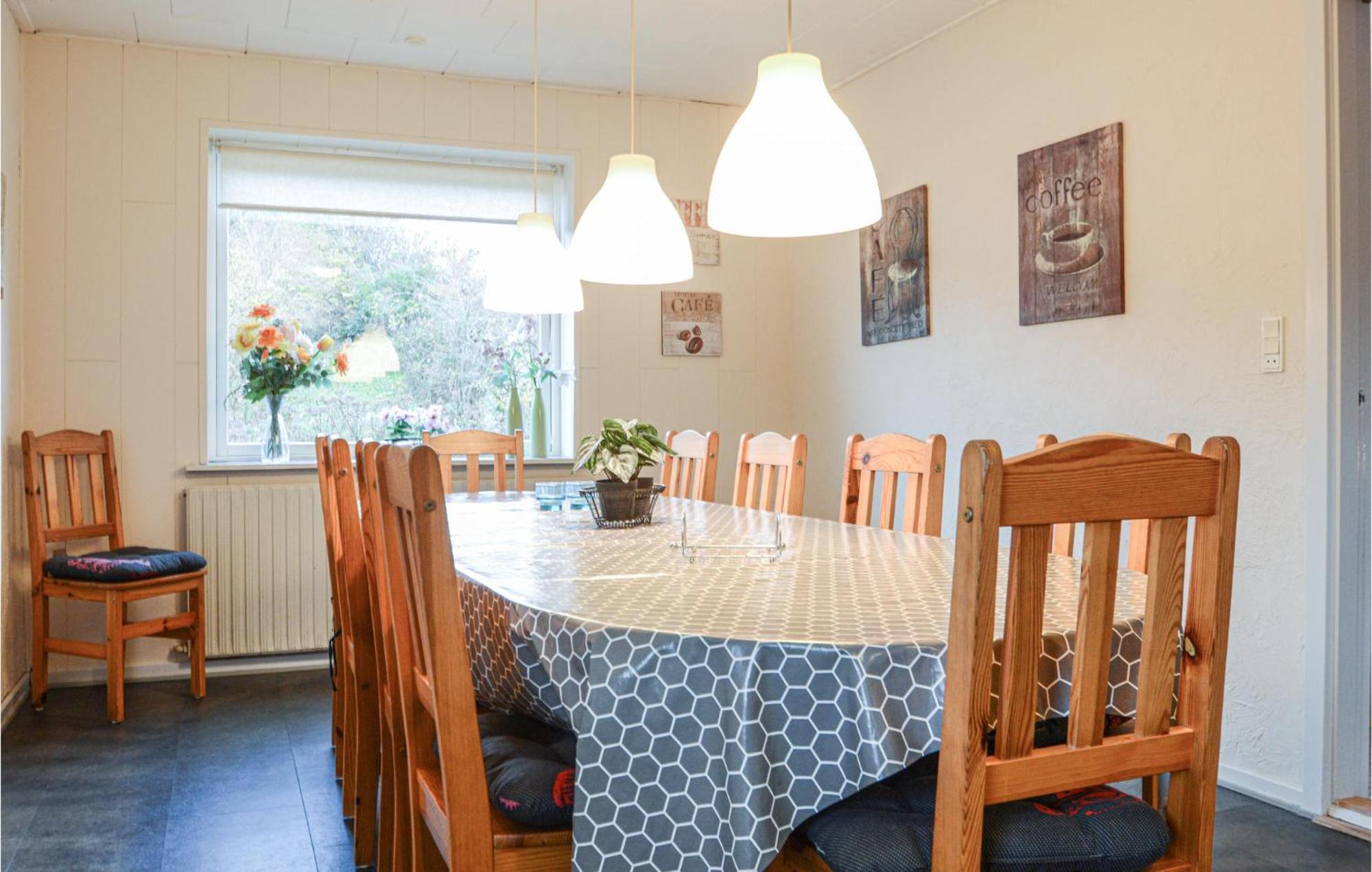 Holiday Home Borup Sandevej Oddersted Zewnętrze zdjęcie