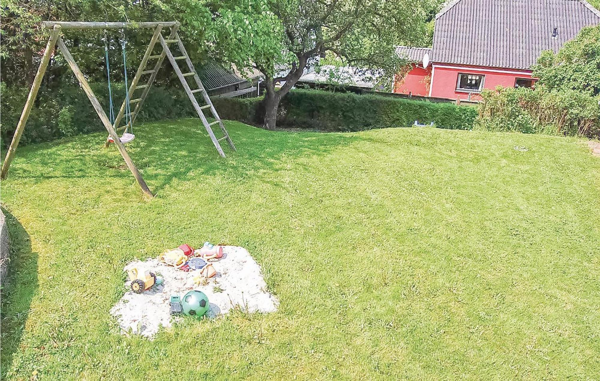 Holiday Home Borup Sandevej Oddersted Zewnętrze zdjęcie